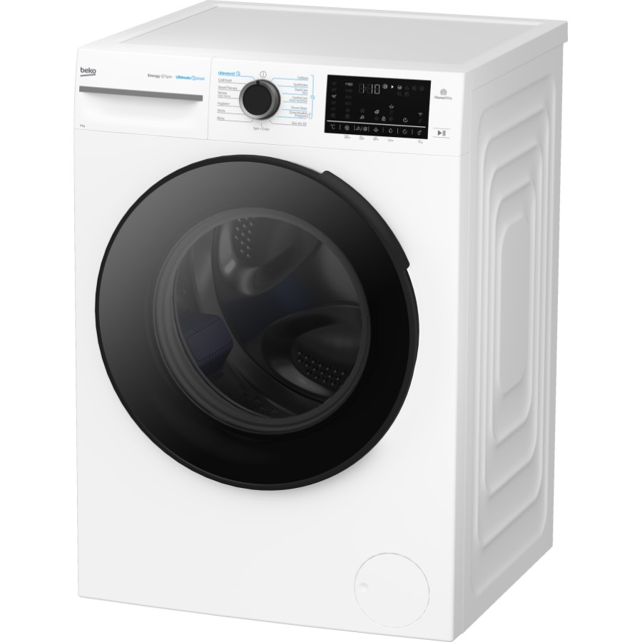 additioanl image for  Beko 11 Kg Washing Machine 1400 rpm 